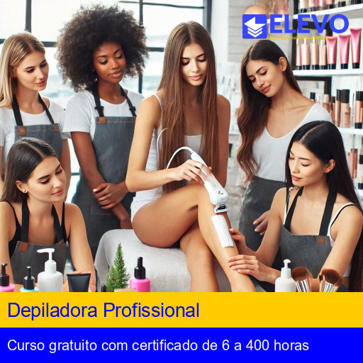Depiladora Profissional